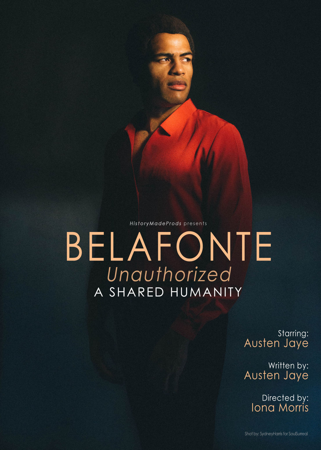 BELAFONTE UNAUTHORIZED